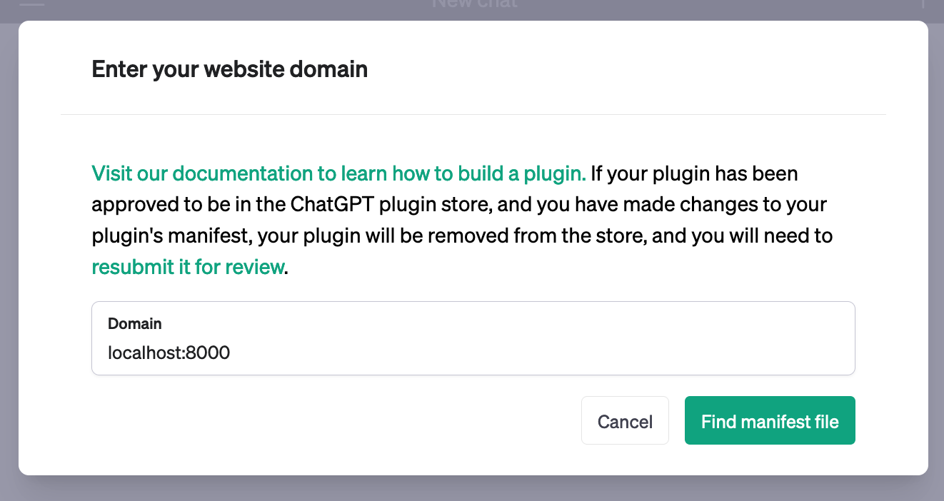 Building a ChatGPT Plugin with Laravel : r/laravel